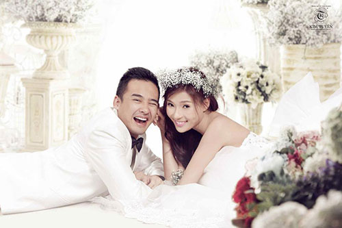 Lương Thế Thành và Thúy Diễm