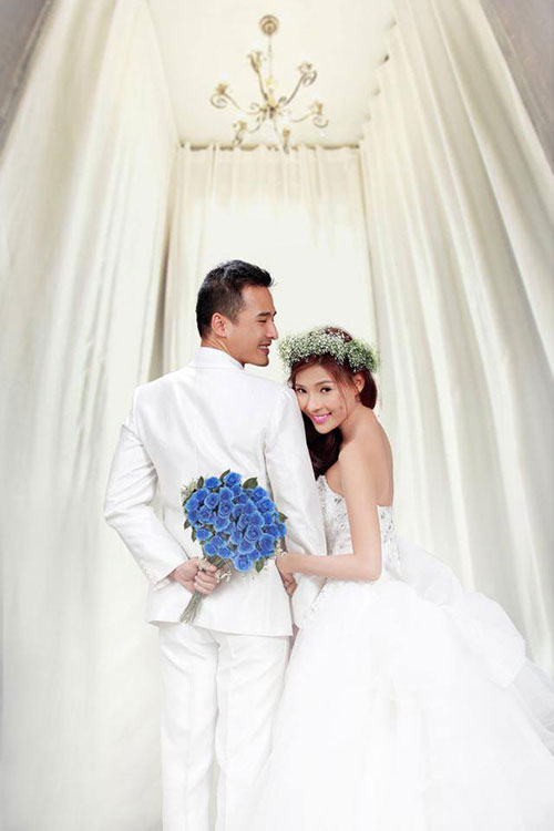 Lương Thế Thành và Thúy Diễm