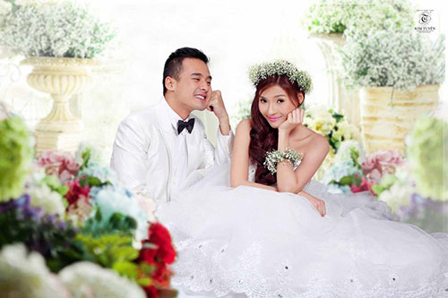 Lương Thế Thành và Thúy Diễm