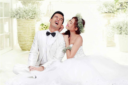 Lương Thế Thành và Thúy Diễm