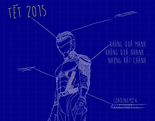 Siêu nhân X sẽ ra mắt dịp tết 2015