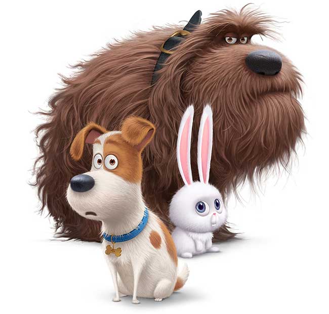 The Secret Life of Pets