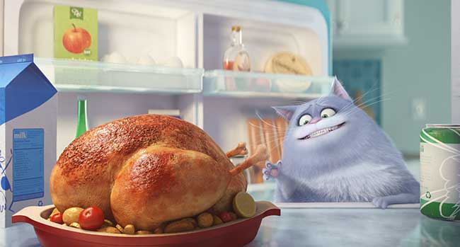 The Secret Life of Pets