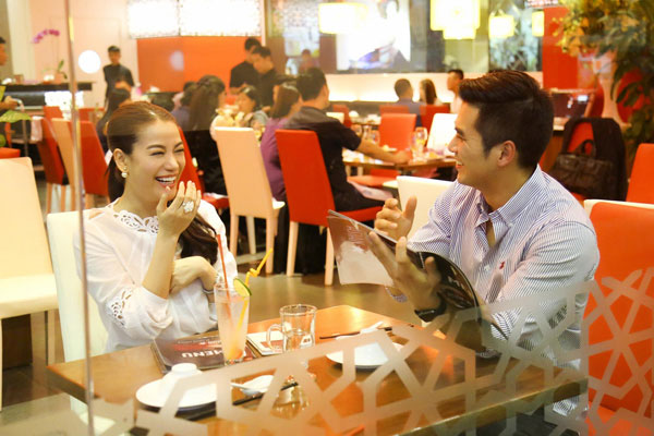 Đồng minh là sự tái hợp của Trương Ngọc Ánh và đạo diễn Cường Ngô sau bộ phim hành động “Hương Ga”