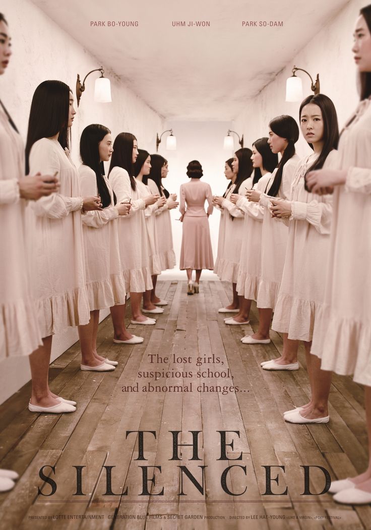 THE SILENCED - NGÔI TRƯỜNG MA QUÁI - 10/07/2015