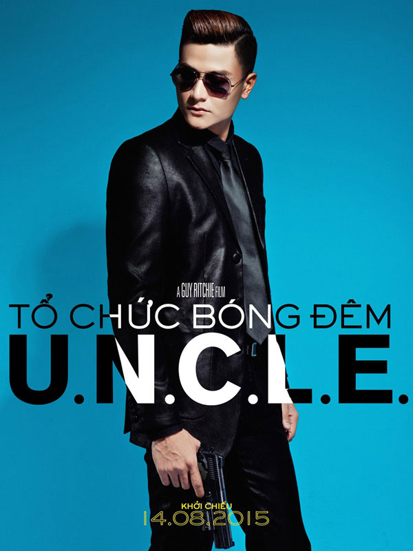 Vĩnh Thụy hóa điệp viên Tổ chức bóng đêm