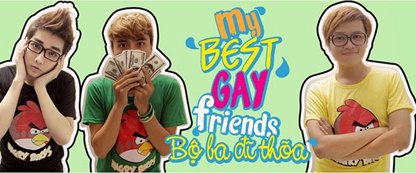 Bộ ba đĩ thỏa - trở lại và lơi hại hơn xưa 