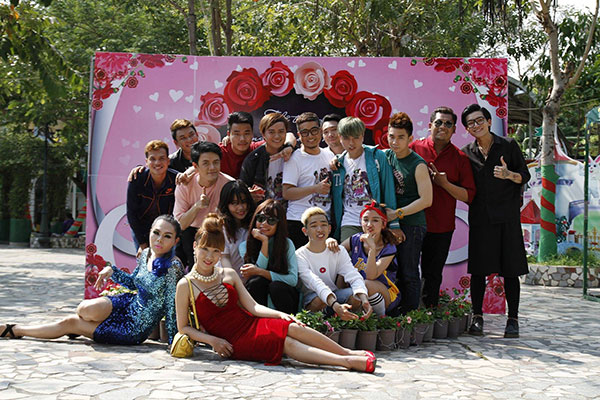 Bộ ba đĩ thỏa - trở lại và lơi hại hơn xưa 