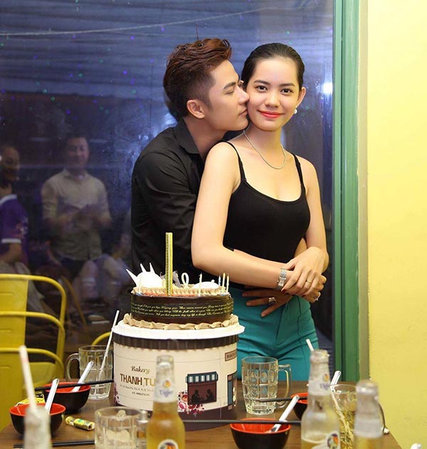 Chàng á vương điển trai Cao Thiên Phước