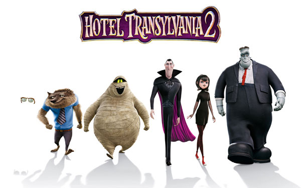 Hotel Transylvania 2,Khách sạn huyền bí 2