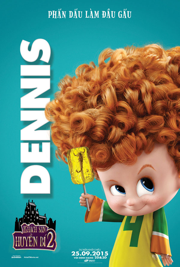 Hotel Transylvania 2,Khách sạn huyền bí 2