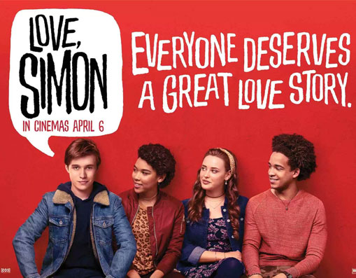 Love, Simon – bộ phim đam mỹ giàu nhân văn