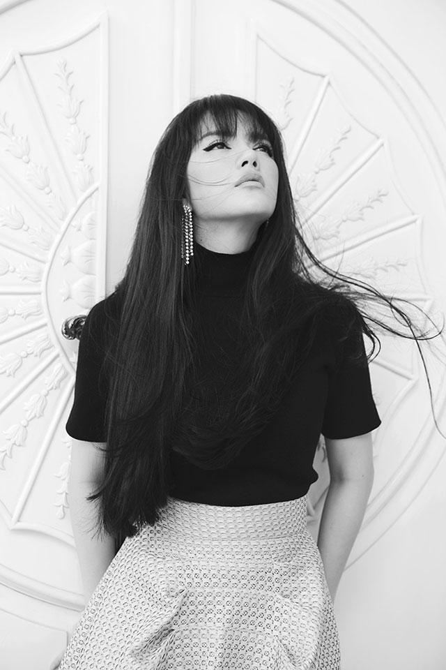 Lý Nhã Kỳ  - Cannes 