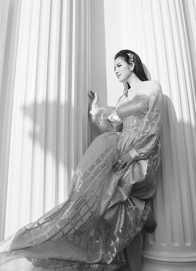 Lý Nhã Kỳ  - Cannes 