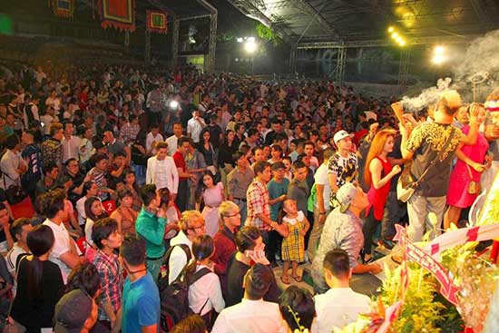 Giỗ Tổ Sân Khấu