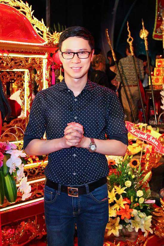 Giỗ Tổ Sân Khấu