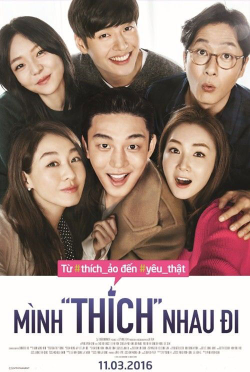 Mình thích nhau đi - Like for likes