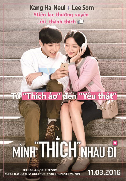 Mình thích nhau đi - Like for likes