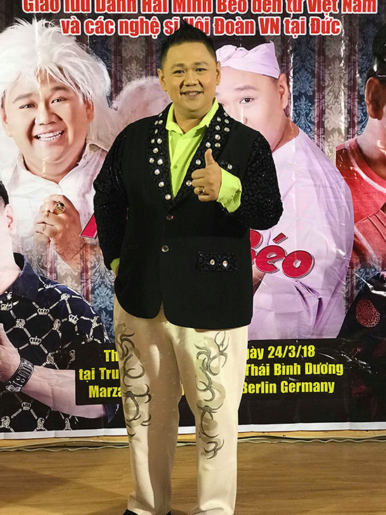 Minh Béo