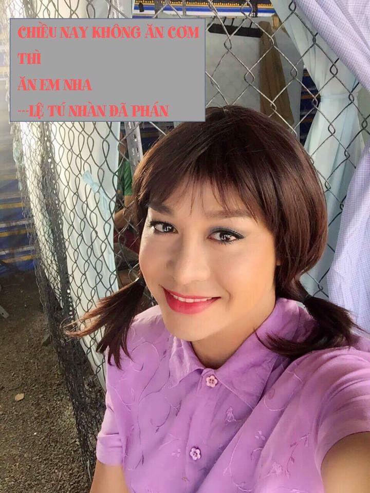 Minh Dũng xót xa cho mảnh đời của Lệ Tú Nhàn, LÔ TÔ