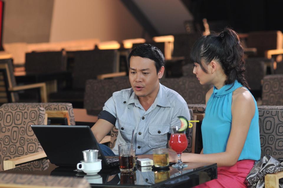 diễn viên Minh Dũng