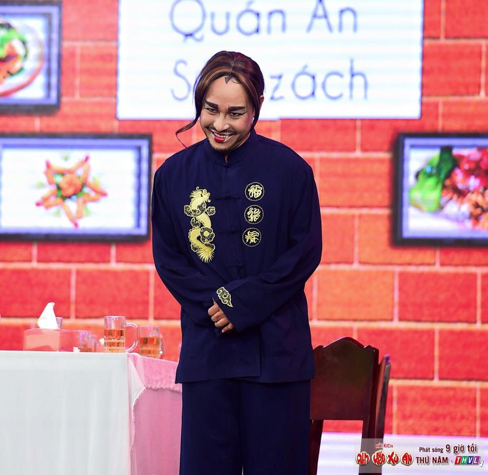 diễn viên Minh Dũng