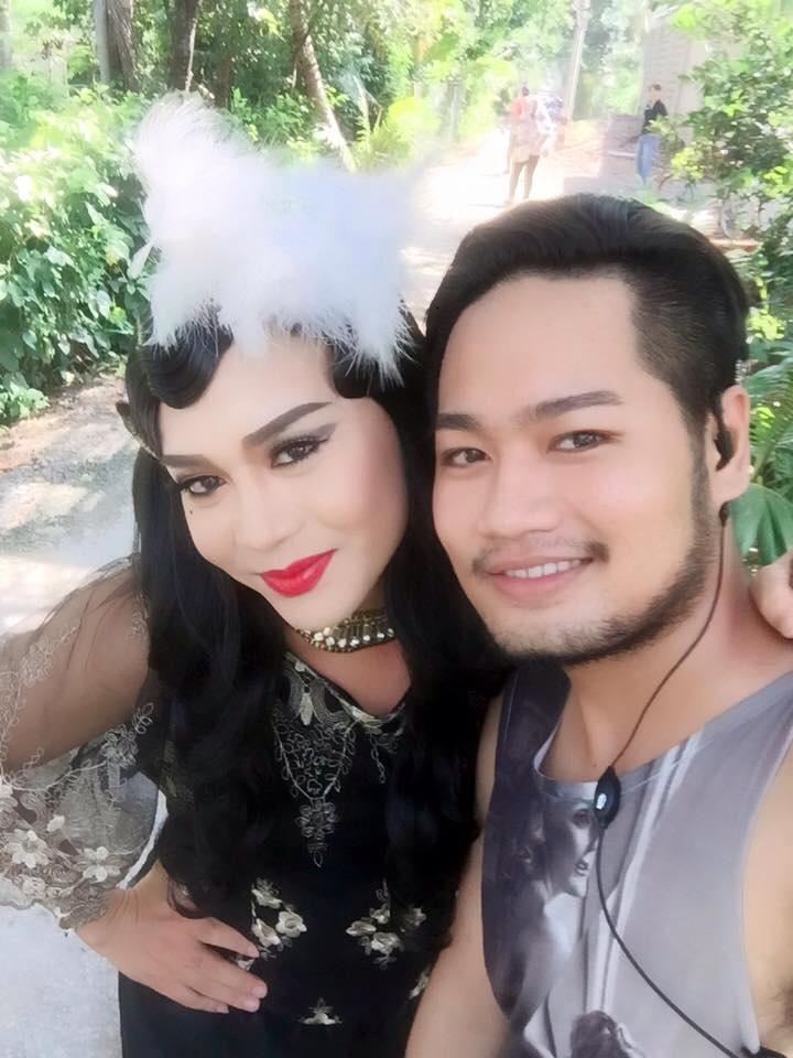 diễn viên Minh Dũng