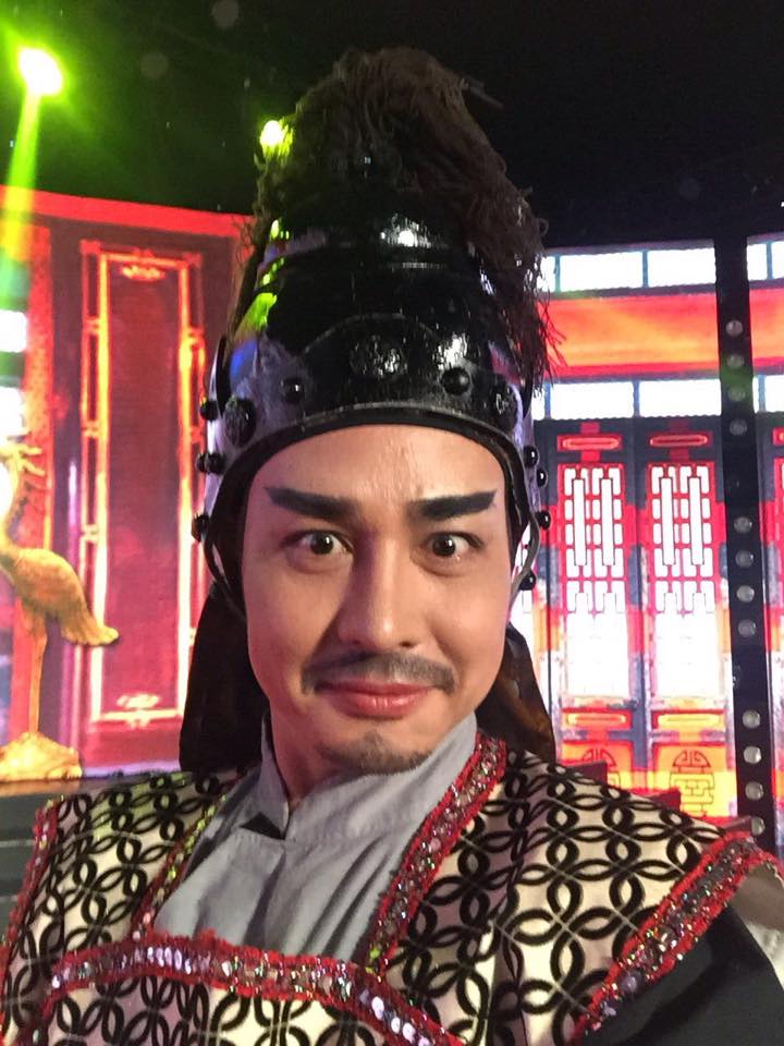 diễn viên Minh Dũng