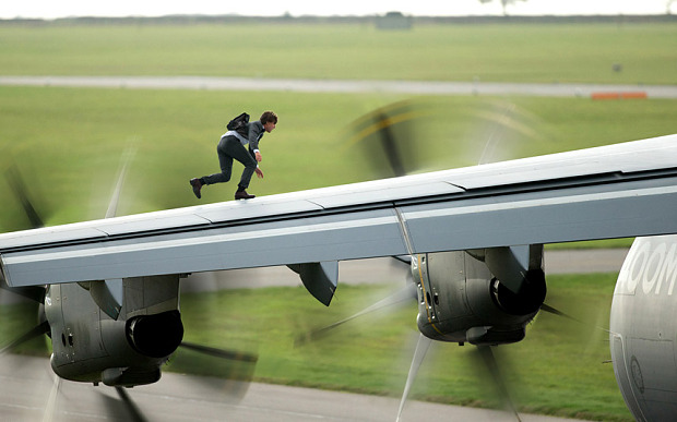 Mission Impossible: Rough Nation (Nhiệm vụ bất khả thi: Quốc gia bí ẩn)