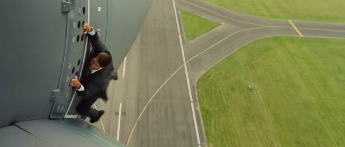 Mission Impossible: Rough Nation (Nhiệm vụ bất khả thi: Quốc gia bí ẩn)