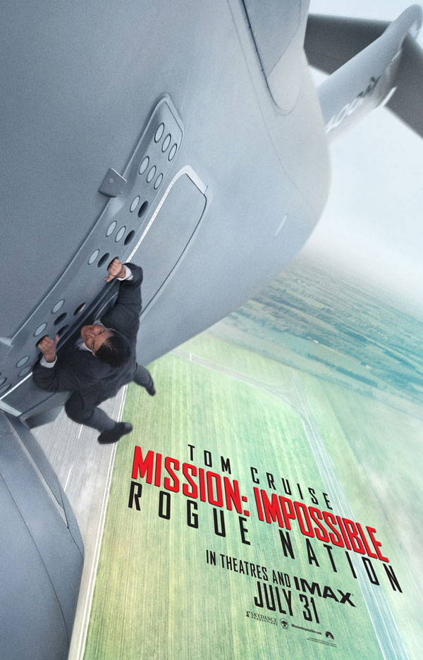 Mission Impossible: Rough Nation (Nhiệm vụ bất khả thi: Quốc gia bí ẩn)
