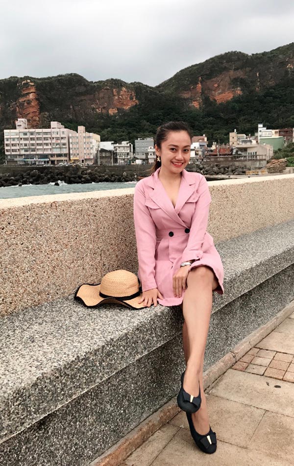 Hotgirl Nhật Thảo