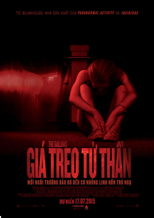 The Gallows (tựa Việt: Giá treo tử thần)