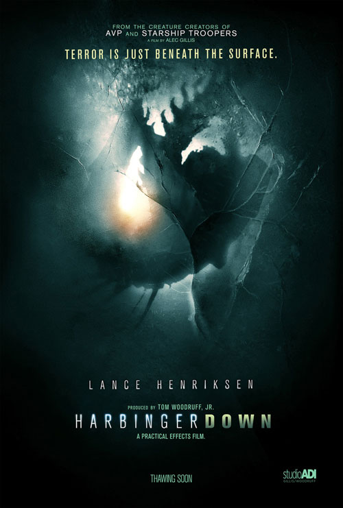 Harbinger down (tựa Việt: Trùng quỷ)