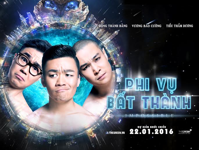 Ám ảnh - trở lại sau một thời gian im ắng