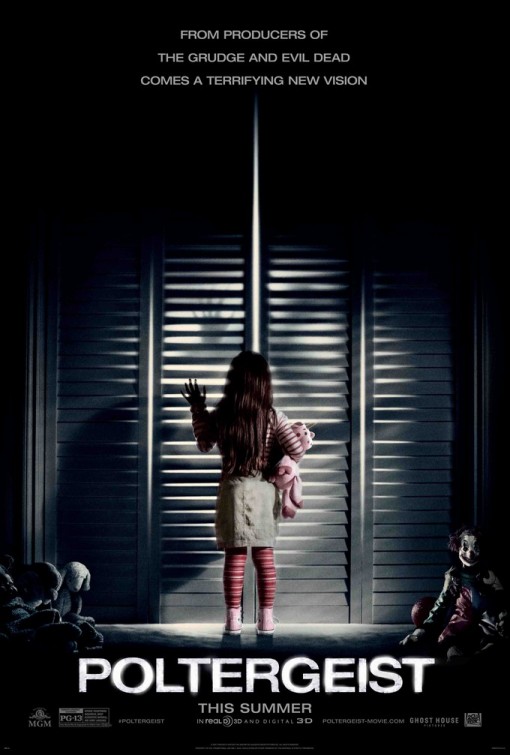 Yêu tinh 2015 ám ảnh khán giả, POLTERGEIST