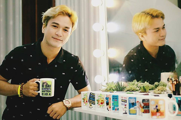 diễn viên nhí Quan Nhân