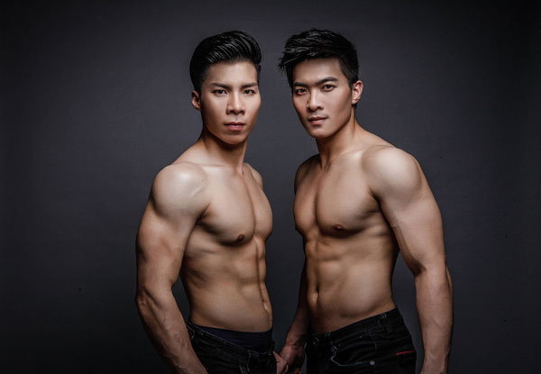 Hoàng tử xiếc Quốc Cơ mang nét đẹp lãng tử