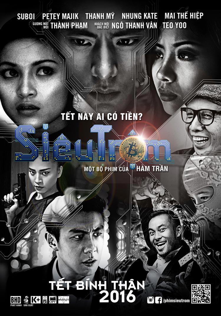 Siêu Trộm 2016 tung trailer cuốn hút