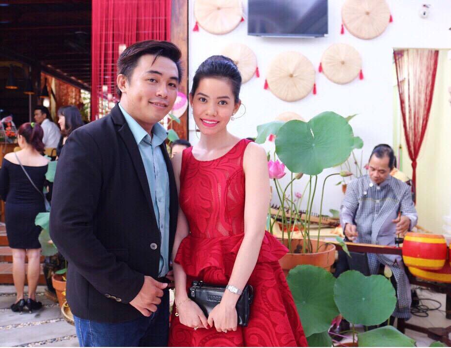 Thy Nhã khoe vẻ đẹp dịu dàng quyến rũ tại event