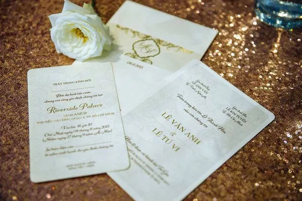 Tú Vi tất bật cho lễ cưới chính mình