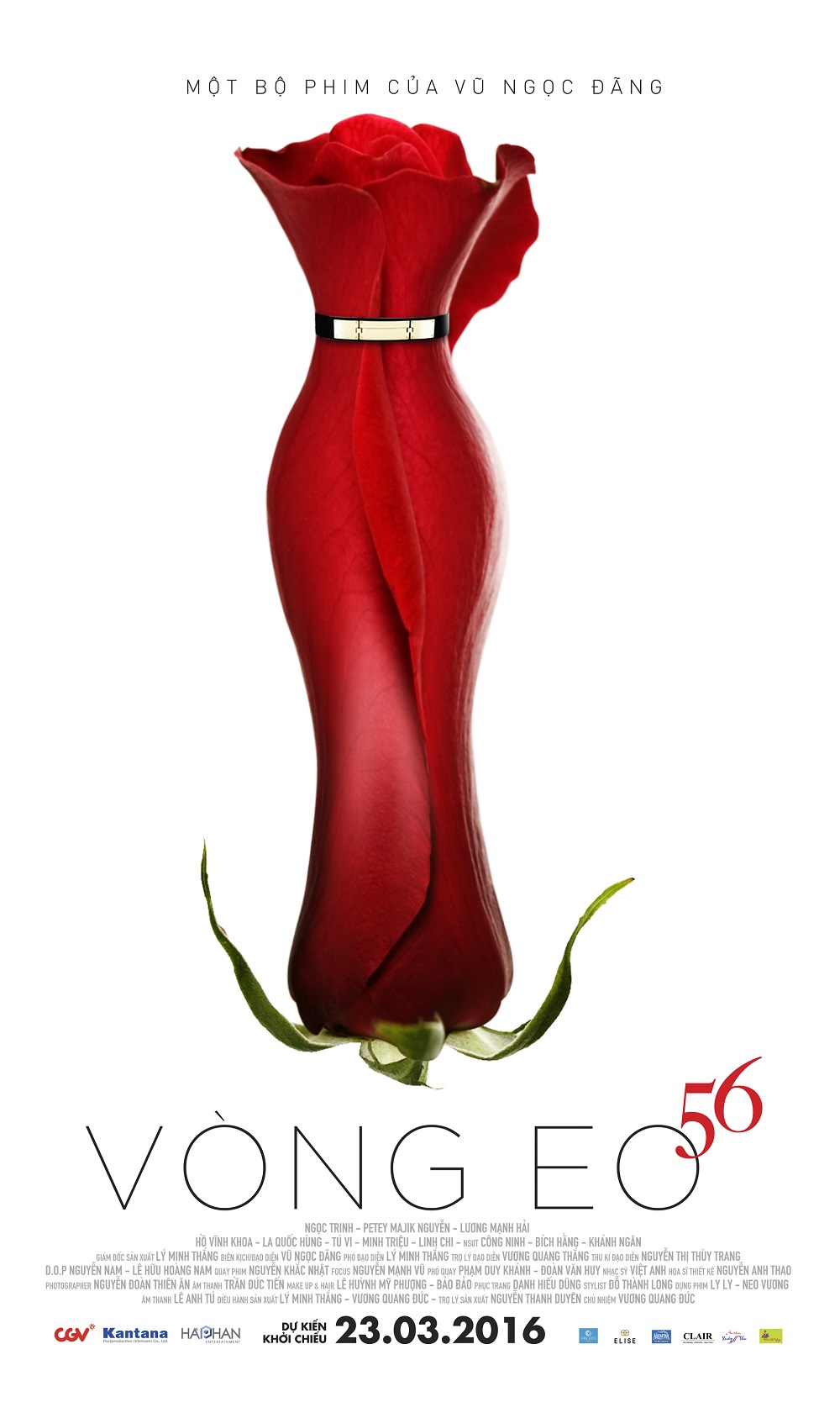 poster vòng eo 56
