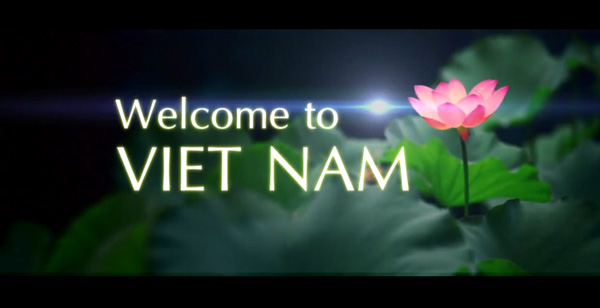 Welcome to Vietnam