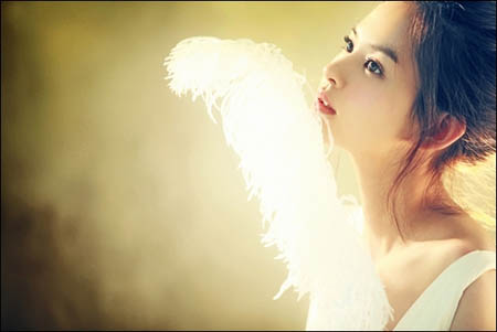 Woori nàng công chúa ngủ trong rừng