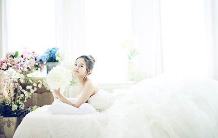 Woori nàng công chúa ngủ trong rừng