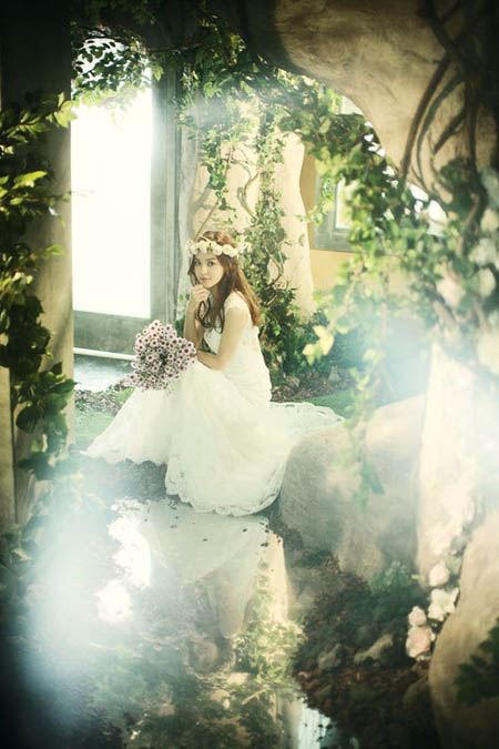 Woori nàng công chúa ngủ trong rừng