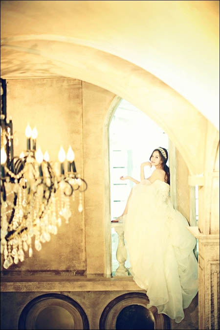 Woori nàng công chúa ngủ trong rừng