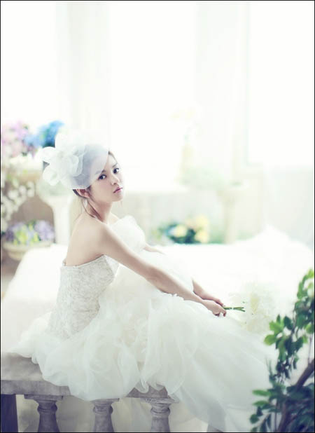 Woori nàng công chúa ngủ trong rừng