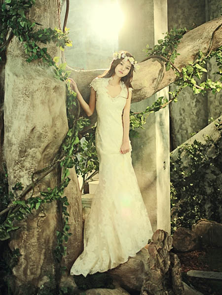 Woori nàng công chúa ngủ trong rừng