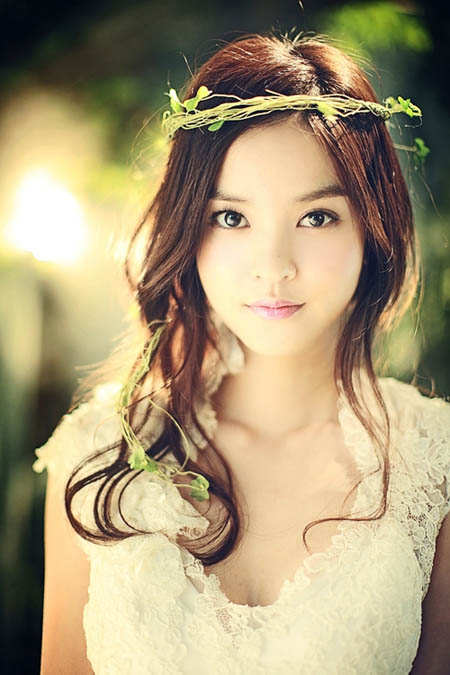 Woori nàng công chúa ngủ trong rừng